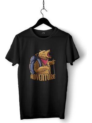 WHİPLASH Adventure Konsept Büyük Beden Özel Tasarım Tişört,çatlama Solma Yapmaz Premium Kalite,unisex Tshirt