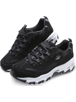 Skechers D'lıtes-Bıggest Fan Kadın Ayakkabı 11930-BLK 11930BLK