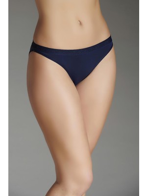 Cotonhause Kadın Lacivert Slip Külot 369022