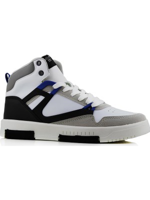 Tstore G-Class 2263 Yüksek Bilek Günlük Spor Ayakkabı