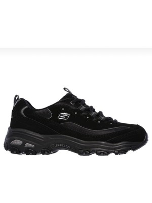 Skechers D'lıtes-Bıggest Fan Kadın Ayakkabı 11930-BBK 11930-BBK