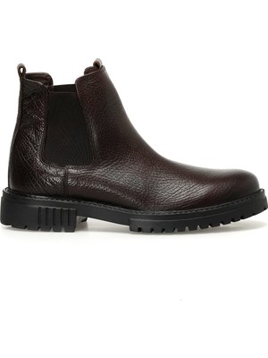 Incı Revero 3pr Kahverengi Erkek Bot