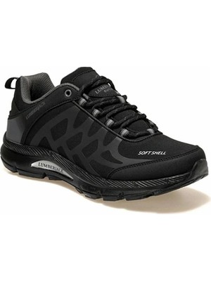 Lumberjack Ursa 3pr Erkek Siyah-K.gri Waterproof Outdoor Ayakkabı