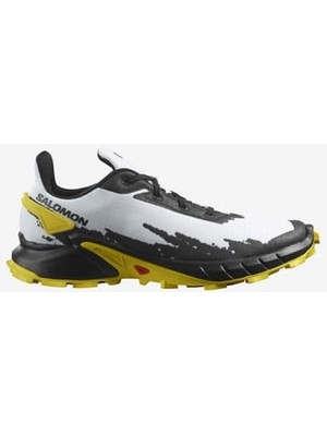 Salomon Alphacross 4 White Erkek Outdoor Ayakkabı