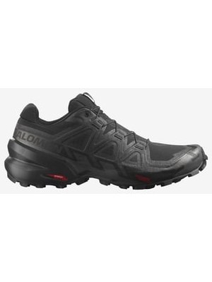 Salomon Speedcross 6 Black Erkek Outdoor Ayakkabı