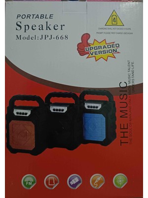 Mimoza Portable Speaker