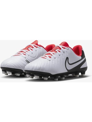 Nike Jr. Tiempo Legend 10 Club Çocuk Kramponu(Dar Kalıp)