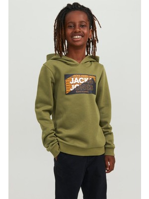 Jack & Jones Çocuk Logan Sweat