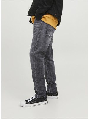 Jack & Jones Yüksek Bel Tapered Fit Erkek Denim Pantolon 12243680_JJIERIK Jjorıgınal Ge 510