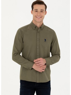 U.S. Polo Assn. Erkek Gömlek