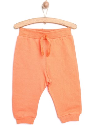 Hello Baby Basic Şardonlu Iki Ip Eşofman Altı Erkek Bebek