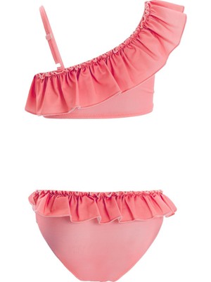 Adasea Kız Çocuk Tios Pembe Bikini 5C4T0N0