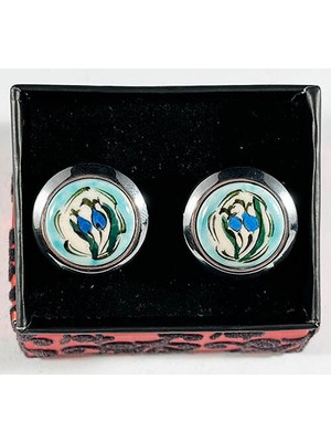 Special Tulip Cufflinks