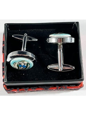 Special Tulip Cufflinks