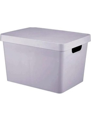 Gondol Vinto Kapaklı Kutu 17LT