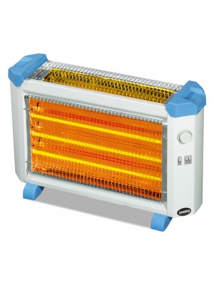 Mobilya Sarayı Termostatlı Üstten Isıtmalı Quartz Soba