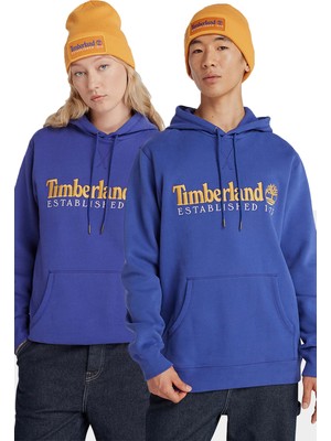 Timberland Ls 50TH Anniversary Est. 1973 Hoodie Bb Erkek Sweatshirt - TB0A6S5W