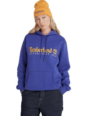 Timberland Ls 50TH Anniversary Est. 1973 Hoodie Bb Erkek Sweatshirt - TB0A6S5W