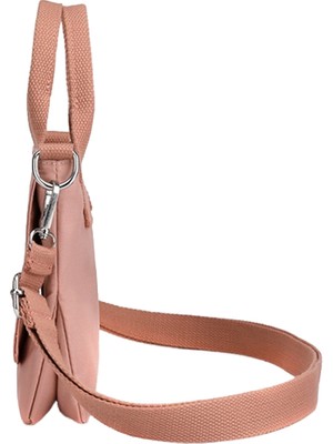 YJ Moda Omuzdan Askili Çanta Su Geçirmez Naylon Cep Telefonu Çantası Açık Hava Rahat Crossbody Çanta (Yurt Dışından)