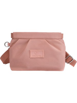 YJ Kadınlar Için Moda Crossbody Çanta, Su Geçirmez Naylon Kumaş Omuz Çantası, Kadınlar Için Rahat ve Çok Yönlü Çanta (Yurt Dışından)