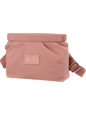 YJ Kadınlar Için Moda Crossbody Çanta, Su Geçirmez Naylon Kumaş Omuz Çantası, Kadınlar Için Rahat ve Çok Yönlü Çanta (Yurt Dışından)