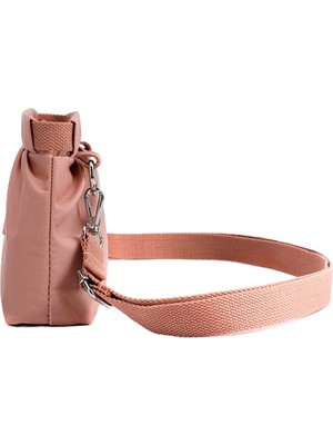 YJ Kadınlar Için Moda Crossbody Çanta, Su Geçirmez Naylon Kumaş Omuz Çantası, Kadınlar Için Rahat ve Çok Yönlü Çanta (Yurt Dışından)