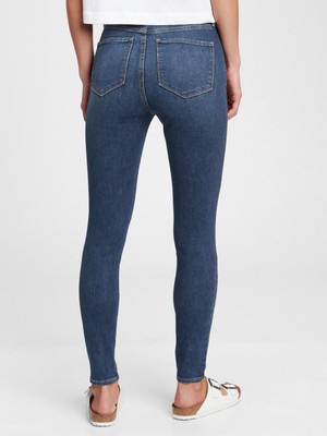 Gap High Rise Washwell™ Jegging  Pantolon