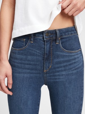 Gap High Rise Washwell™ Jegging  Pantolon