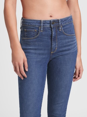 Gap High Rise Washwell™ Jegging  Pantolon