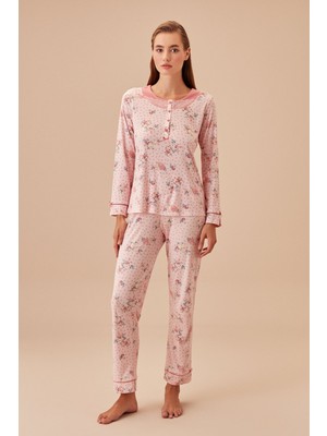 Suwen Young Mother Pijama Takımı