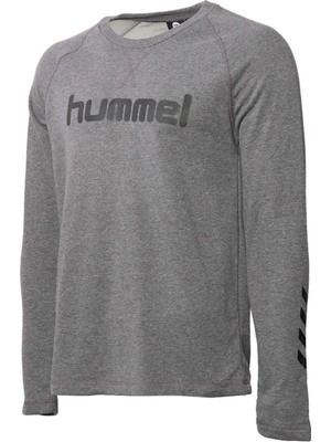 Hummel Jelanı Sweat Shırt Erkek Sweatshirt 920640-2833