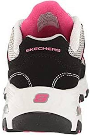 Skechers Sneakers - d lites - Life Saver - 11860EW-BKWP - Online shop for  sneakers, shoes and boots