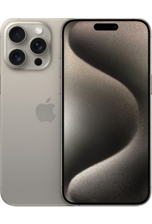 iPhone 15 Pro Fiyatları ve Modelleri - Hepsiburada