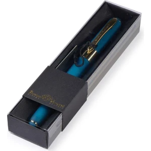 Bruno Visconti Monaco Tükenmez Kalem 0,5 mm Mavi (Petrol Yeşil Gövde, Siyah Kutu) 20-0125/245