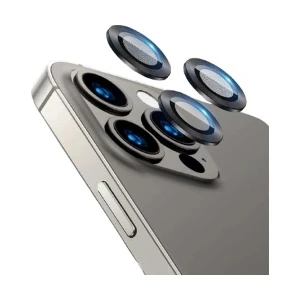 Iphone 14 Pro/14 Pro Max Kamera Safir Lens Koruyucu Kamera Koruyucu