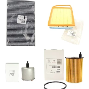 Peugeot 508 1.6 Hdi Filtre Bakım Seti Orijinal Psa