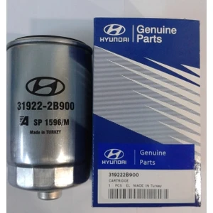 Hyundai H350 2014 - 2018 2.5 Crdı Mazot Filtresi Orijinal