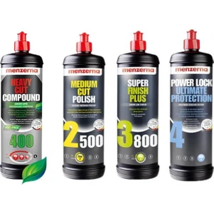400 GREEN-2500-3800-POWER Lock 4 Lü Set 1lt