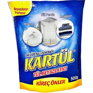 Tül Beyazlatıcı 500 gr