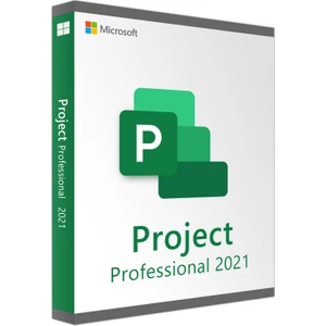 Project 2021 Professional Dijital Lisans Anahtarı