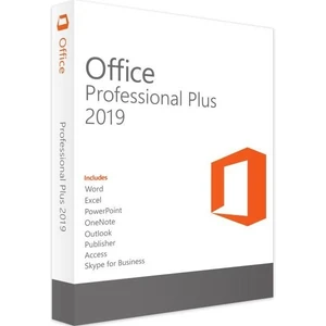 Office 2019 Professional Plus Dijital Lisans Anahtarı