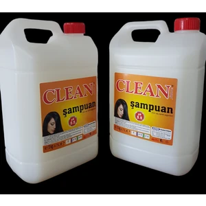 5 Litre Şampuan 2 x 5 Litre Kavun Kokulu
