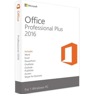 Office 2016 Professional Plus Dijital Lisans Anahtarı