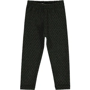 Civil Girls Kız Çocuk Tayt 2-5 Yaş Yeşil