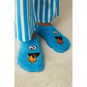 Cookie Monster Mavi Çetik