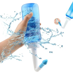 500 Ml Burun Yıkama Temizleyici Burun Temizleme Yetişkin Çocuk Burun Koruyucu Neti Pot (Yurt Dışından)
