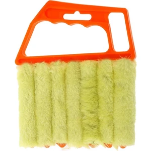 Kör Temizleme Aleti, Mini El Temizleyici,Mini Kör Temizleyici,Kir Temizleme Temizleyici,Jaluzi Fırçası Pencere Klima Silgi Temizleyici (Yurt Dışından)