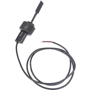 Esinti Siyah Kürek Akış Anahtarı Dişi Konu Bağlantı Akış Sensörü Isı Pompası Su Isıtıcı Klima Dayanıklı (Yurt Dışından)