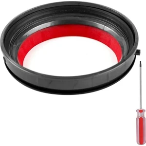 Dyson Için V10 SV12 Elektrikli Süpürge Toz Kutusu Üstü Sabit Sızdırmazlık Halkası Yedek Eki Yedek Parça Aksesuarları (Yurt Dışından)