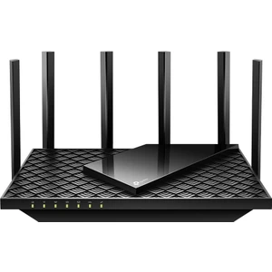TP-Link Archer AX72 Pro, AX5400 Mbps, Fiber Destekli, 1×2.5 Gbps WAN/LAN Port, VPN Destekli, USB 3.0 Port, 1 GHz CPU, TP-Link HomeShield, Oyun için İdeal Xbox/PS/8K Steam, Multi-Gigabit WiFi 6 Router